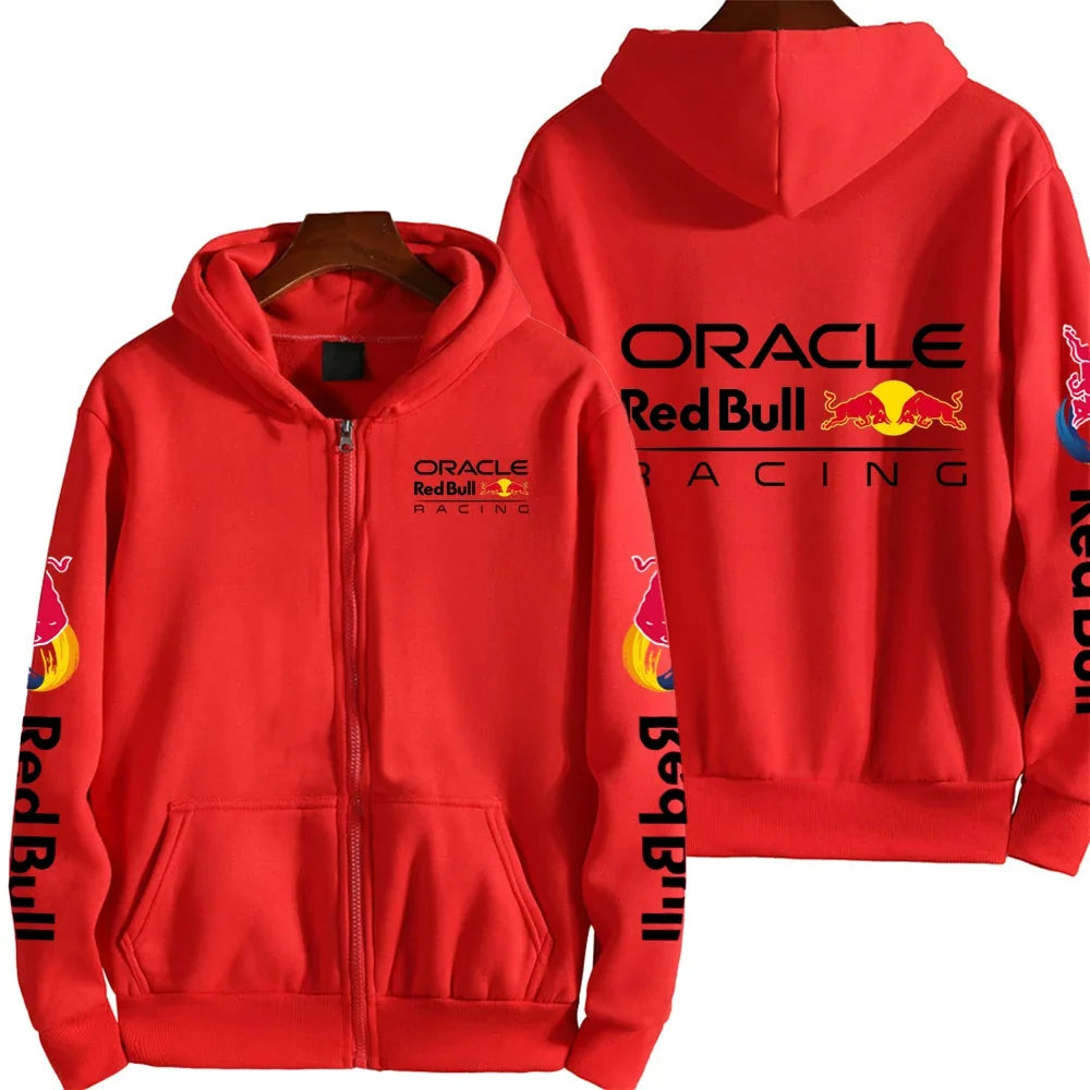 Red Bull Racing Hooded Sweatshirt