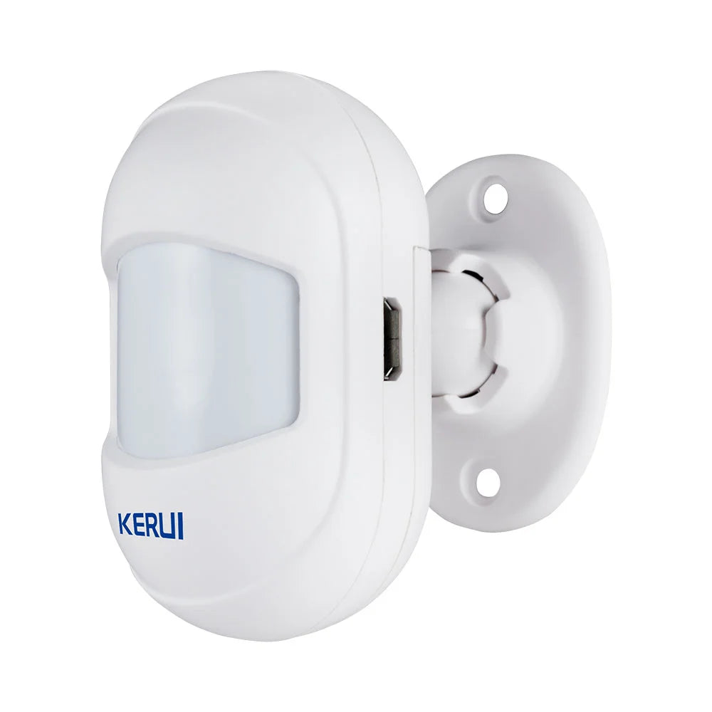 KERUI Wireless Mini PIR Motion Detector for G18 WiFi GSM Alarm System