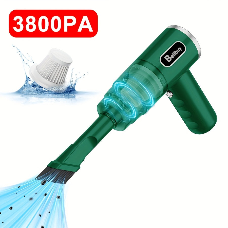 HurricanePro 3800PA Cordless Vacuum