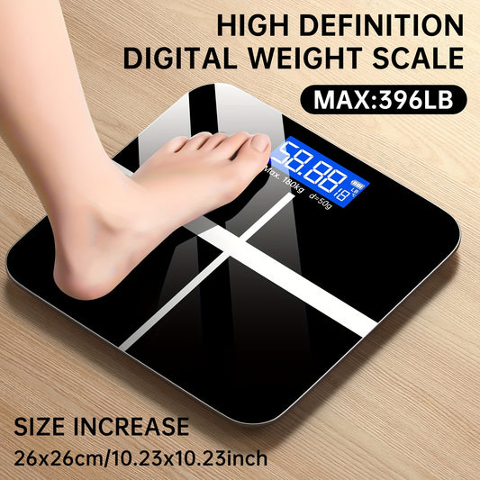 Digital Bathroom Scale – High Precision