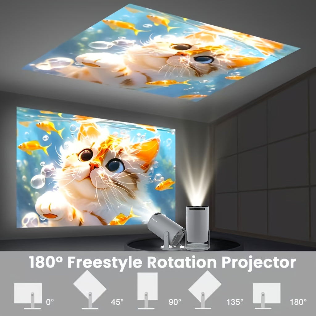 Magcubic HY300Pro 4K Android Projector