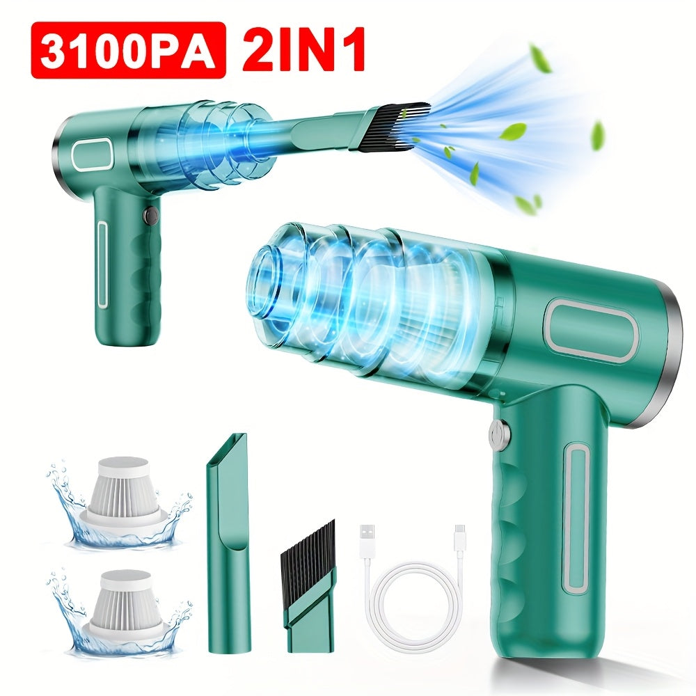 HurricanePro 3800PA Cordless Vacuum