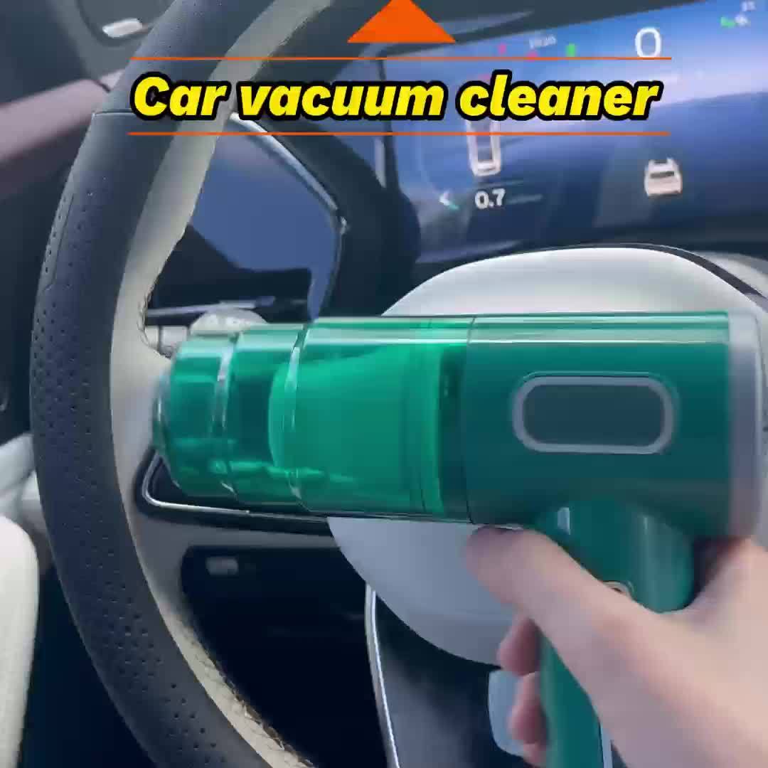 HurricanePro 3800PA Cordless Vacuum
