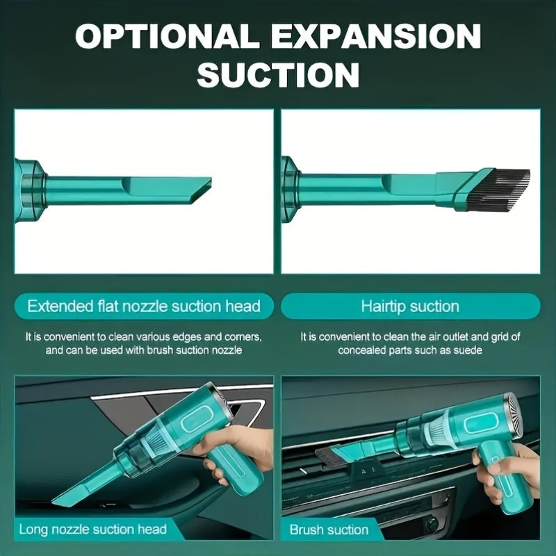 HurricanePro 3800PA Cordless Vacuum