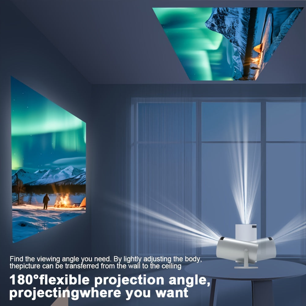 Magcubic HY300Pro 4K Android Projector
