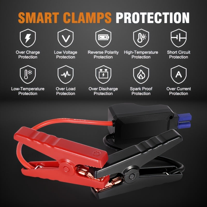 4000A Portable Car Jump Starter